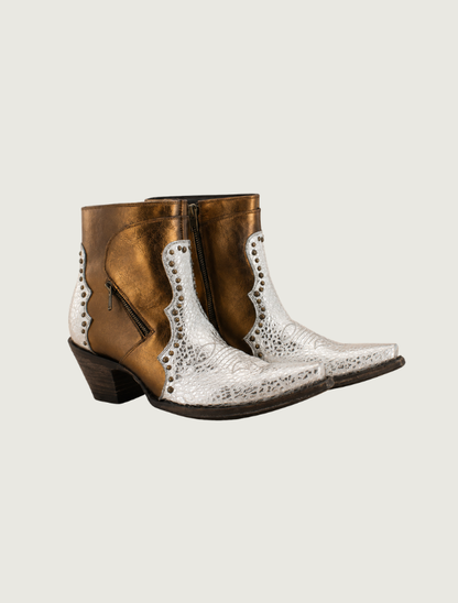 Old Gringo Duran Booties