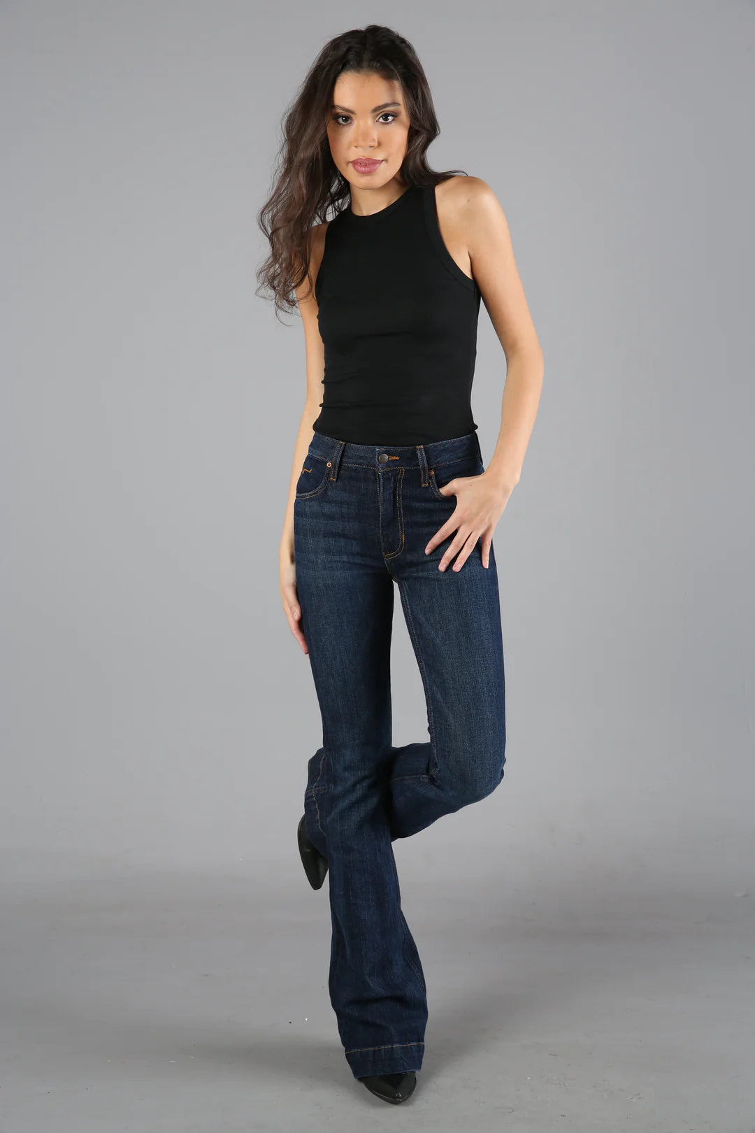 Kimes Ranch Jennifer Jeans in Blue