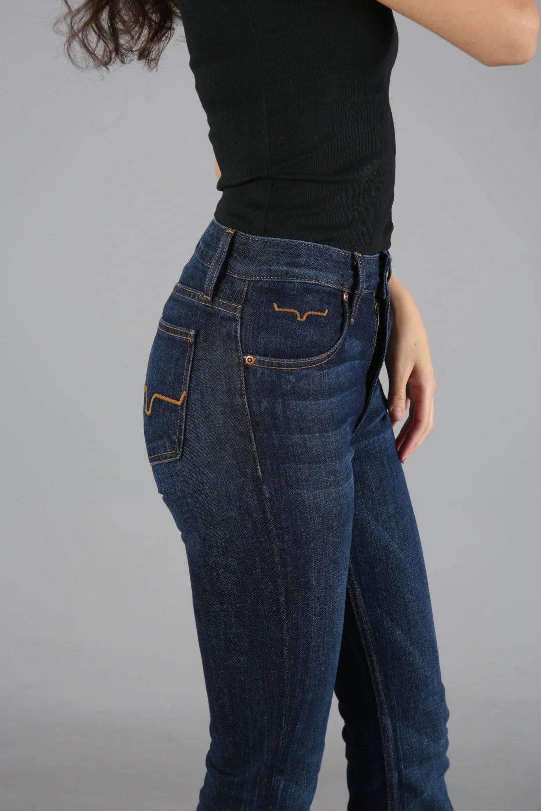 Kimes Ranch Jennifer Jeans in Blue