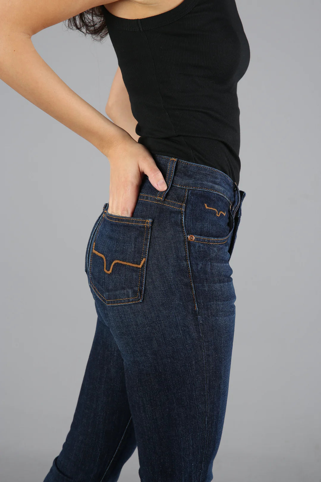 Kimes Ranch Jennifer Jeans in Blue