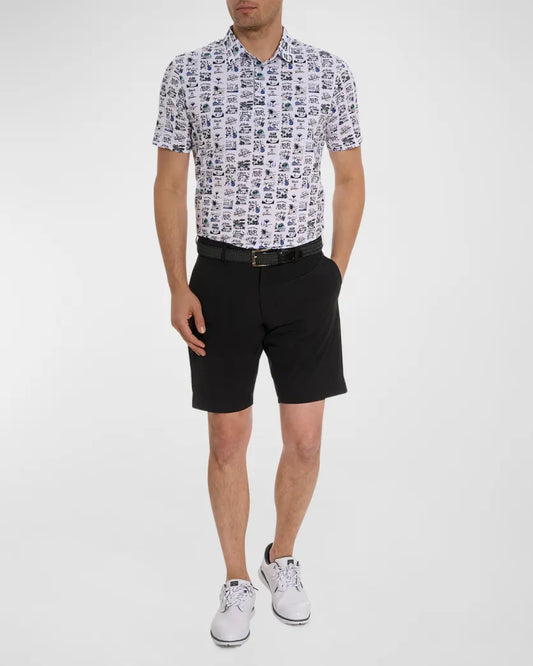 Robert Graham License to Chill Polo