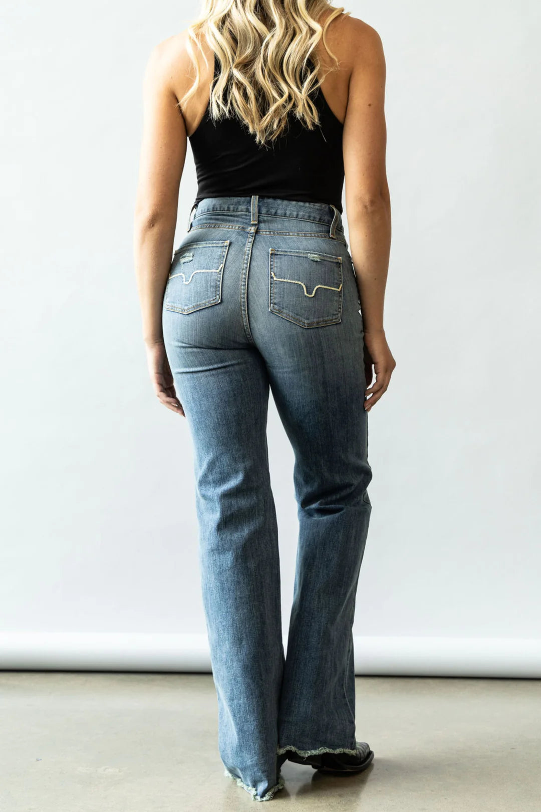 Kimes Ranch Olivia Jeans in Blue