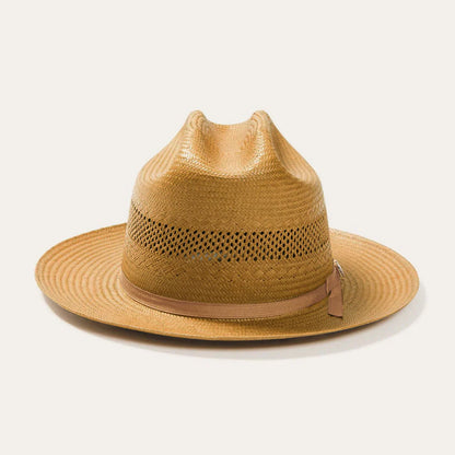 Stetson Open Road Straw Hat