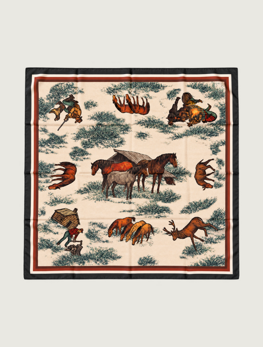 Tasha Polizzi Oren Scarf