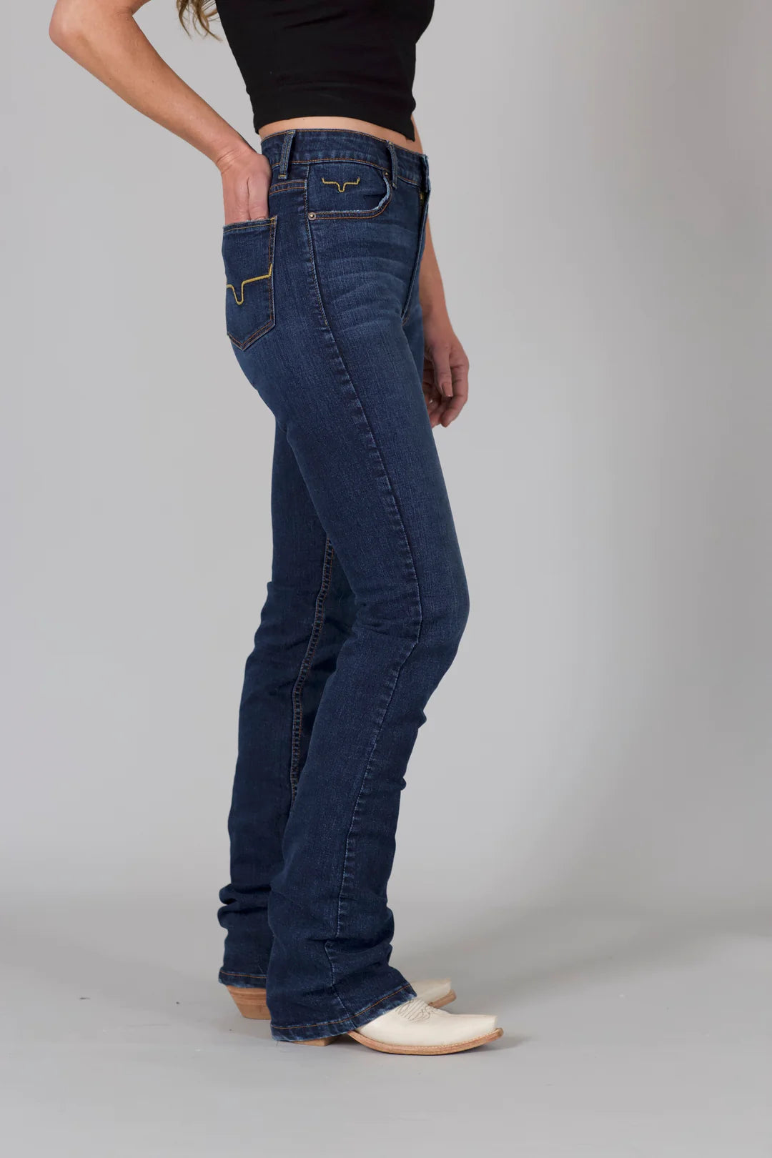 Kimes Ranch Sarah Jeans in Blue