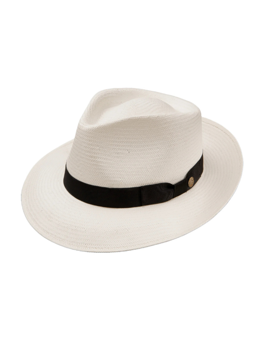 Stetson Reward Straw Fedora