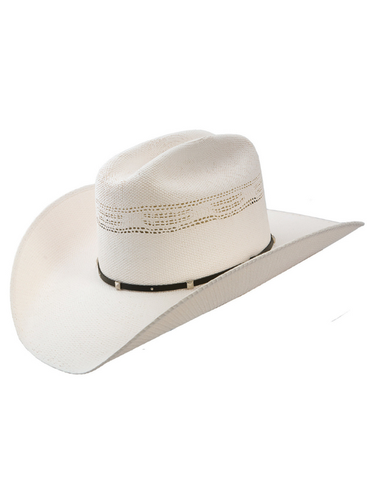Stetson White Horse Straw Hat