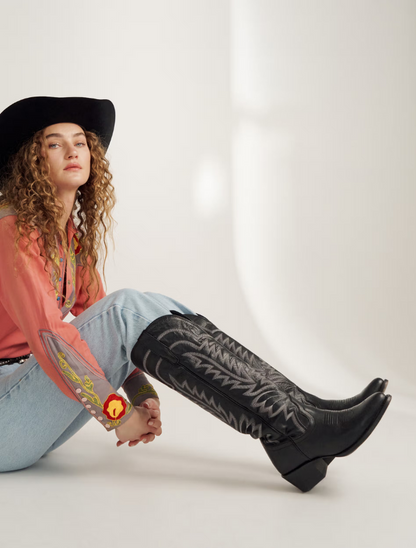 Tecovas Abby Cowgirl Boots