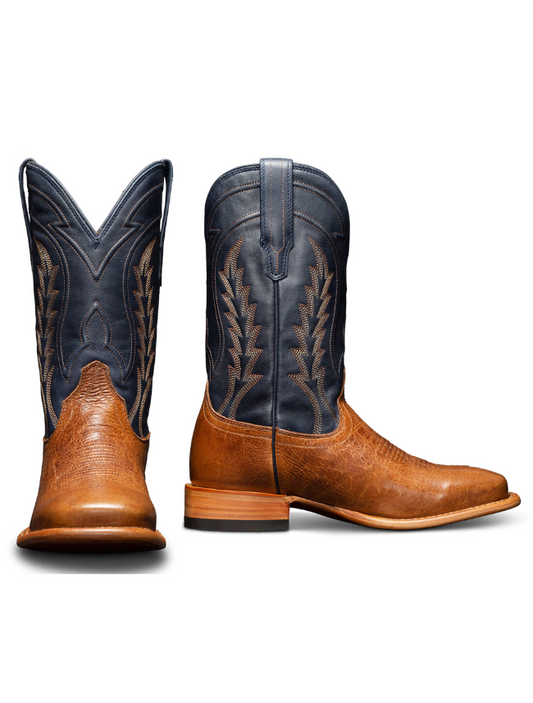 Tecovas Doc Cowboy Boots (Bison)