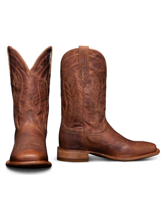 Tecovas Doc Cowboy Boots (Goat)