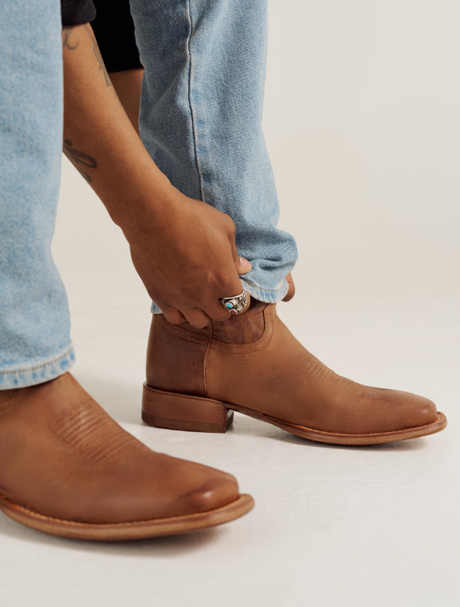 Tecovas Doc Cowboy Boots (Goat)