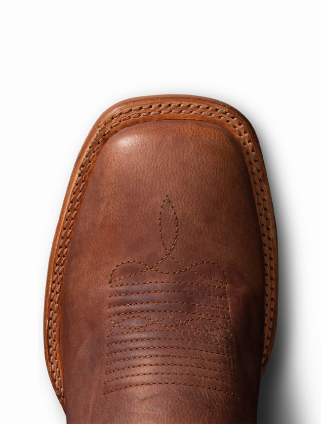 Tecovas Doc Cowboy Boots (Goat)