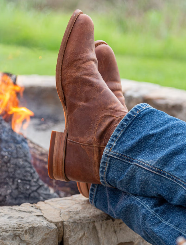 Tecovas Earl Roper Boots