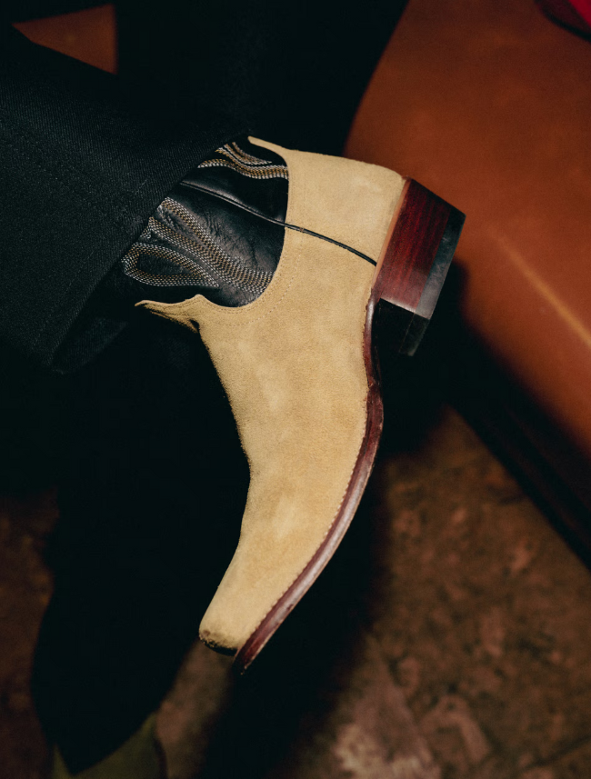Tecovas Warren Cowboy Boots