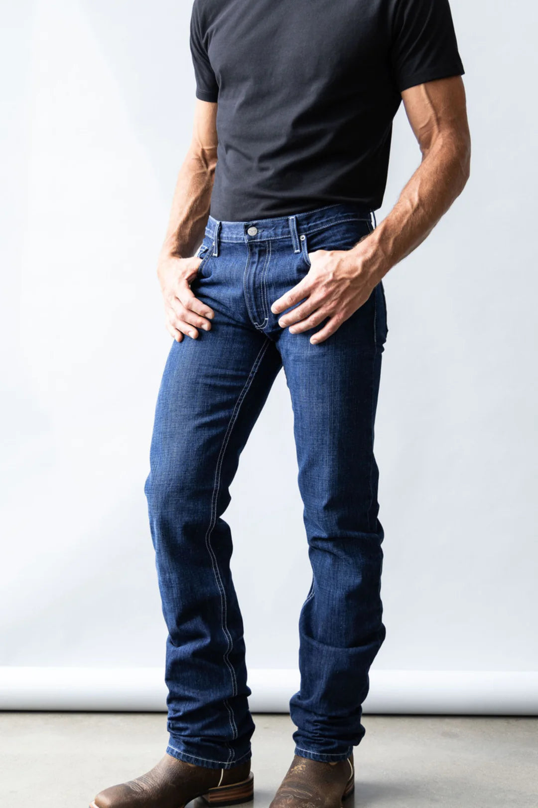 Kimes Ranch Thomas Jeans in Indigo