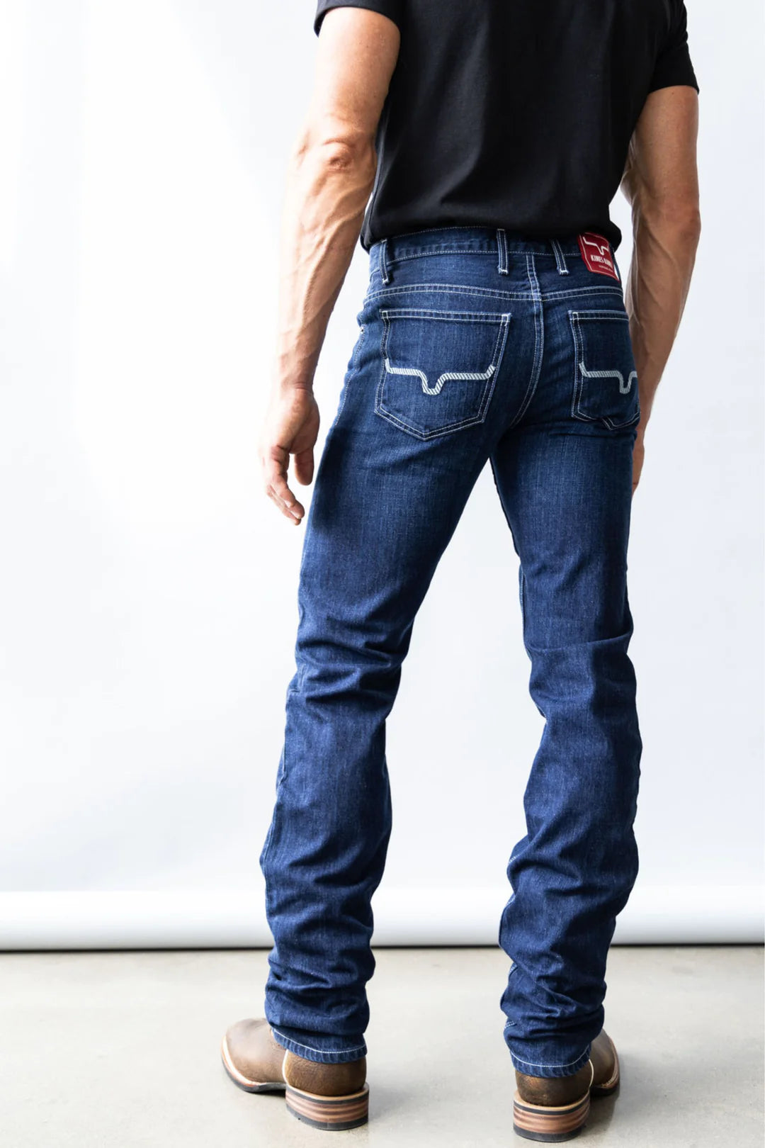 Kimes Ranch Thomas Jeans in Indigo