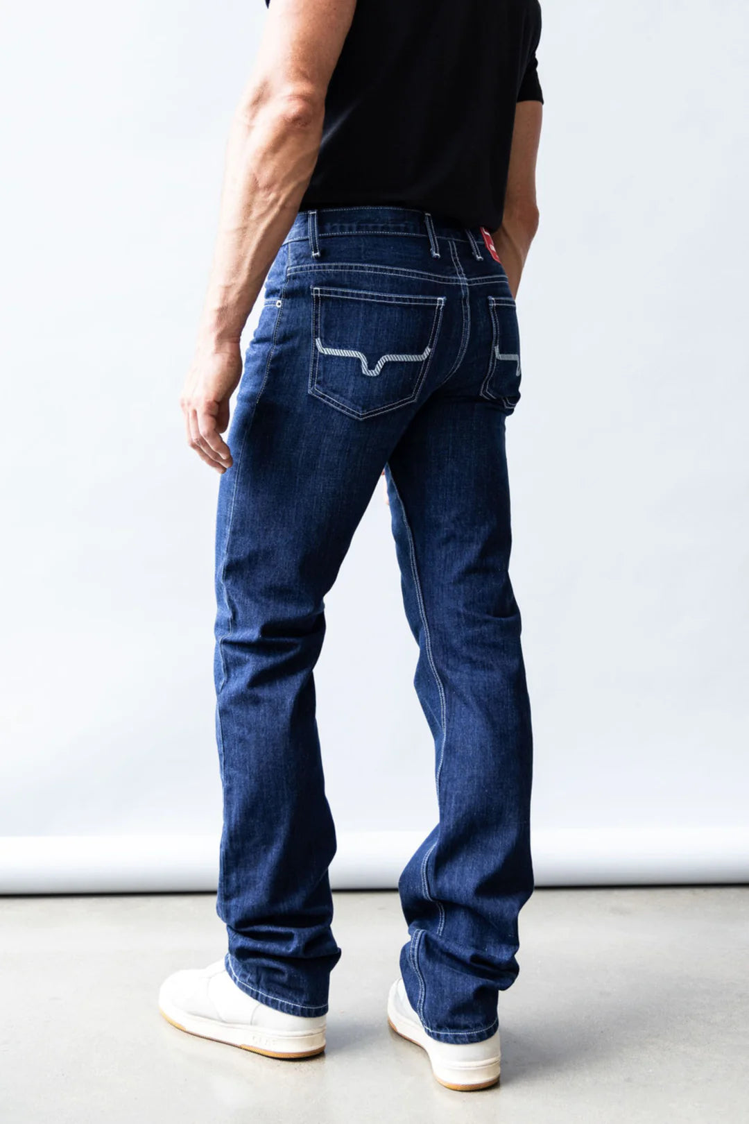 Kimes Ranch Thomas Jeans in Indigo