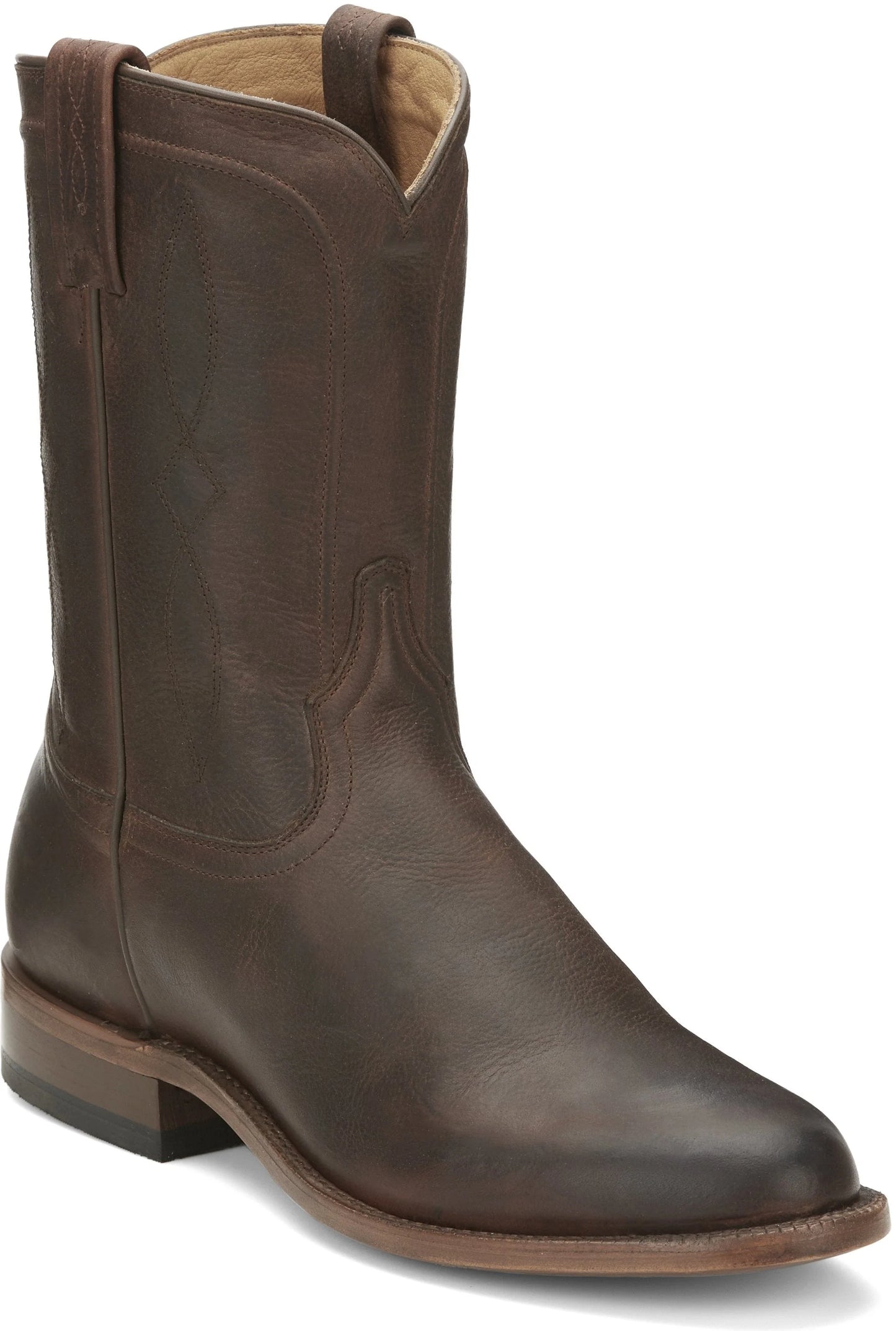 Monterey 10" Round Toe Boots