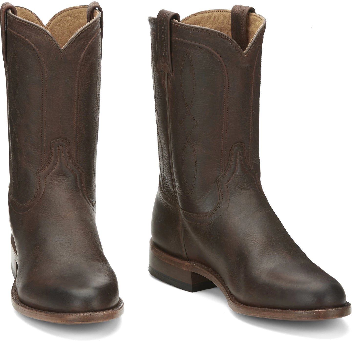 Monterey 10" Round Toe Boots