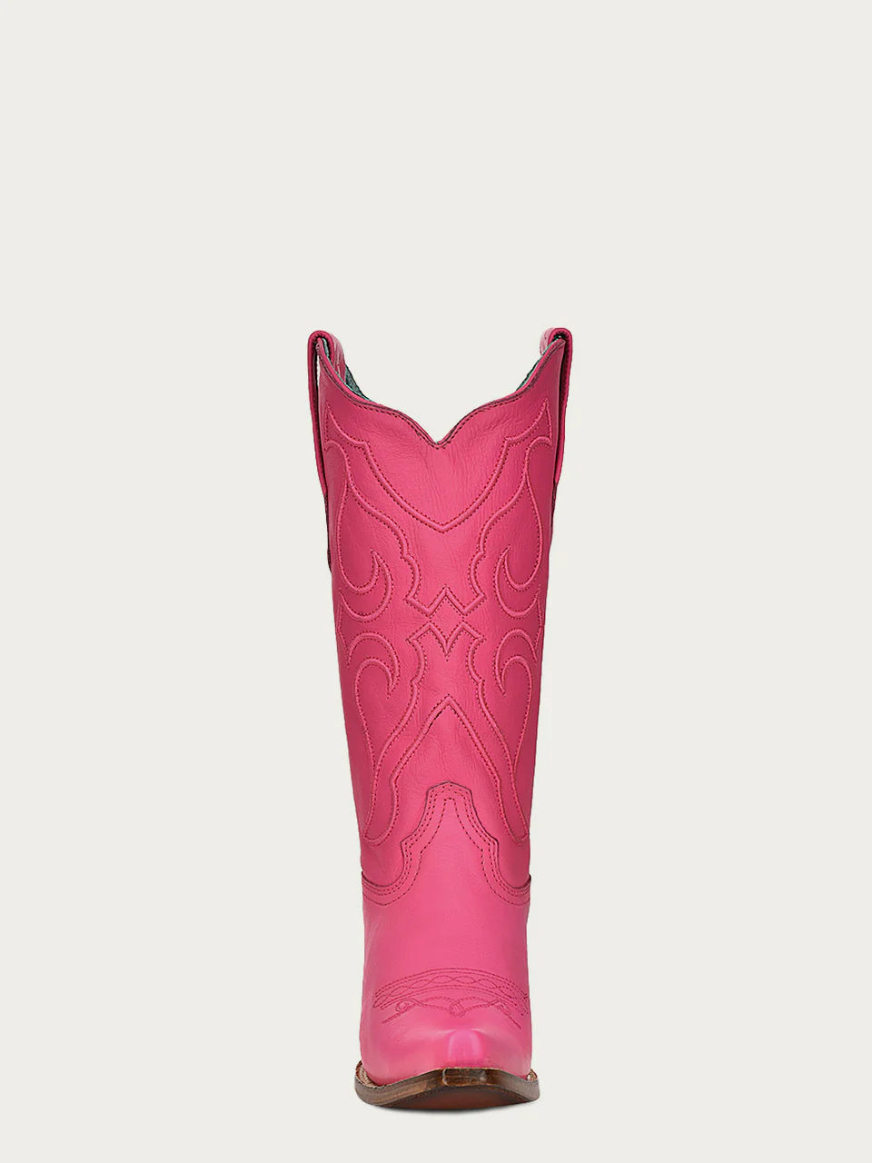 Corral Embroidered Fuchsia Pink Boots
